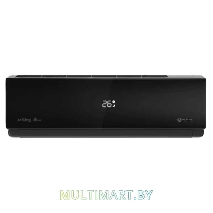 Кондиционер Royal Clima Attica Nero Inverter RCI-AN22HN